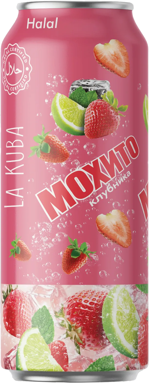 STRAWBERRY MOJITO