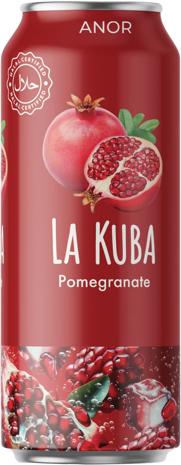 POMEGRANATE BLAST